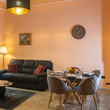 Holiday Home - Medieval Aqueduct - Salerno Esterno foto