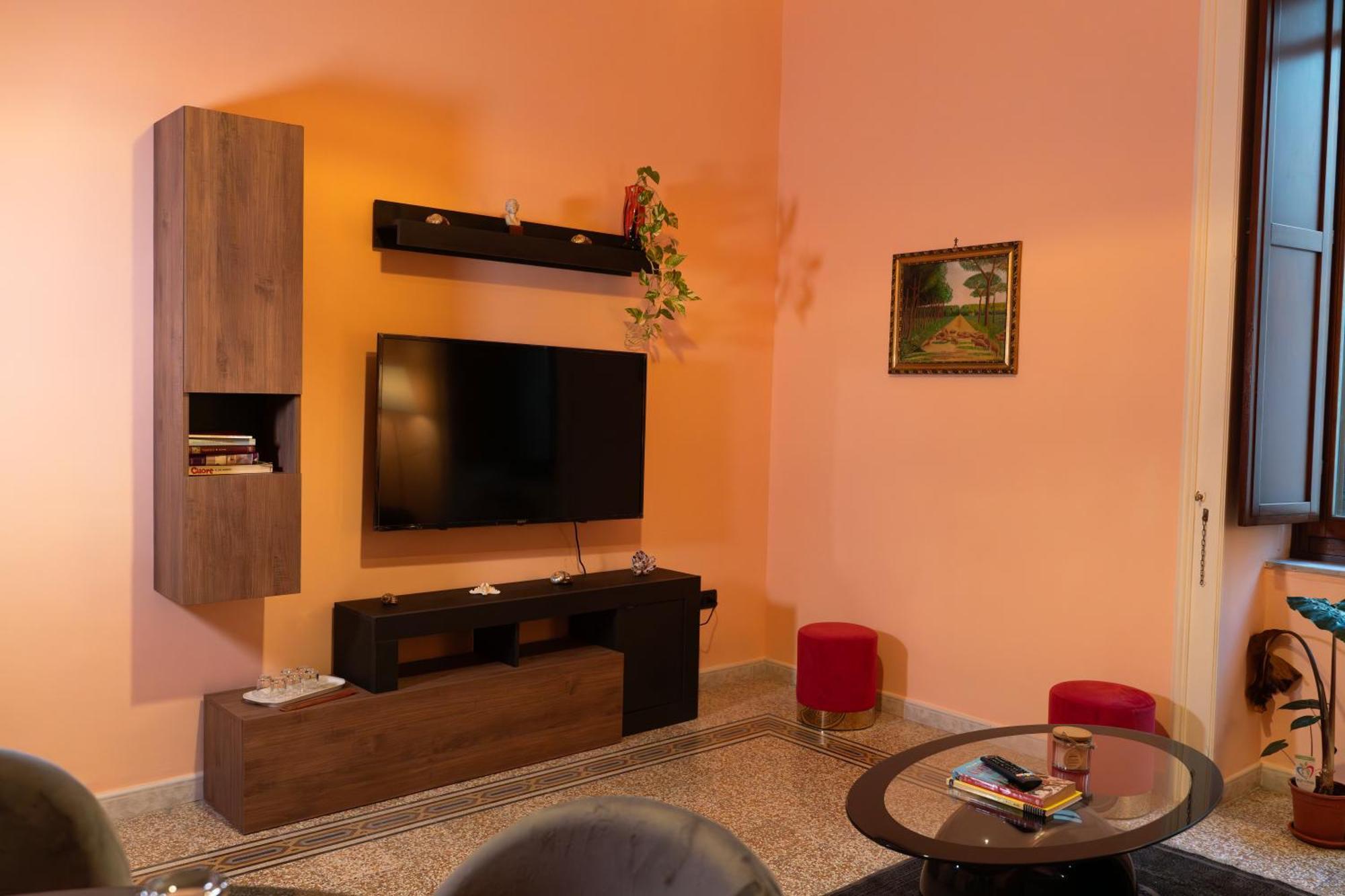 Holiday Home - Medieval Aqueduct - Salerno Esterno foto