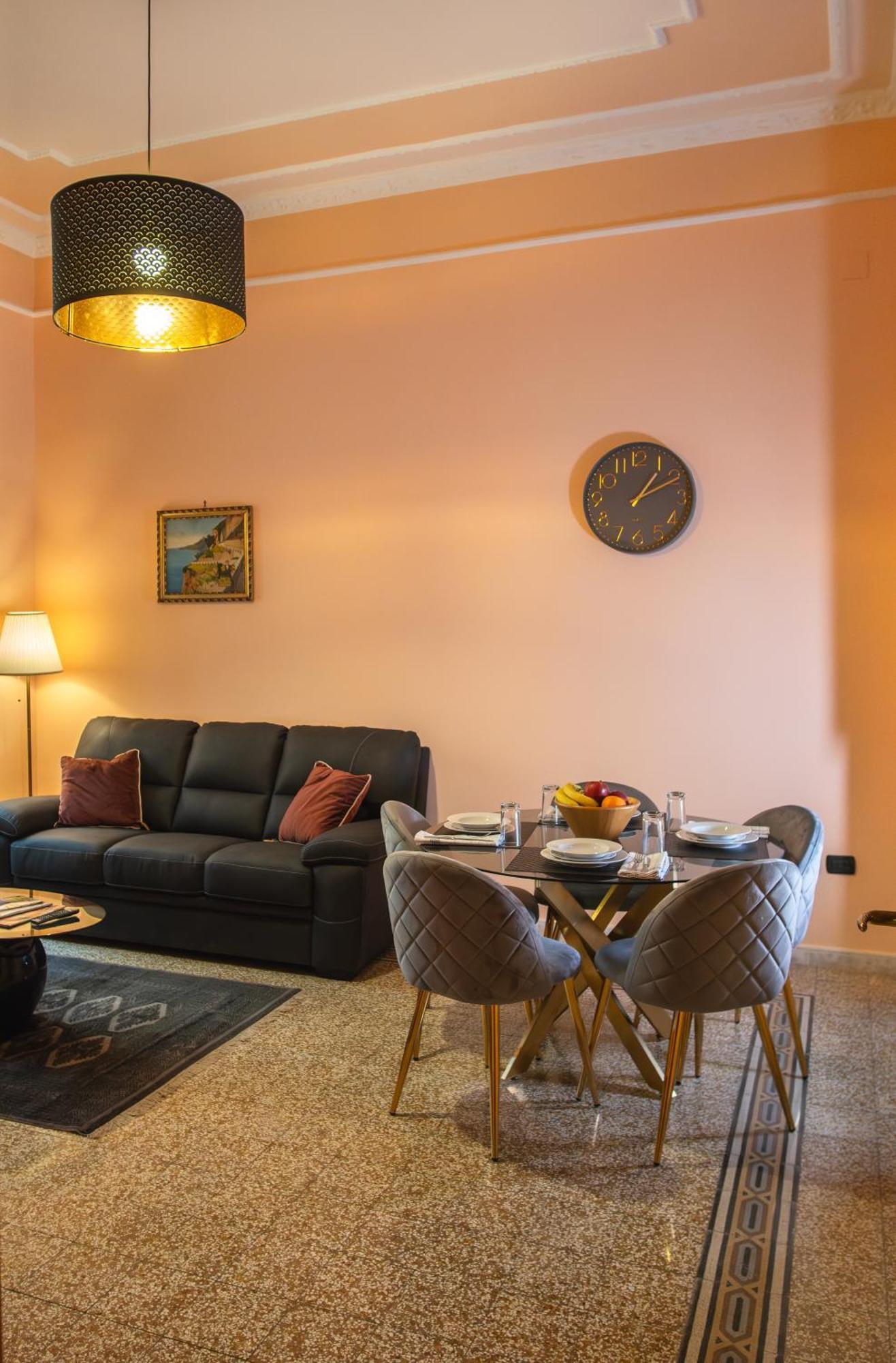 Holiday Home - Medieval Aqueduct - Salerno Esterno foto